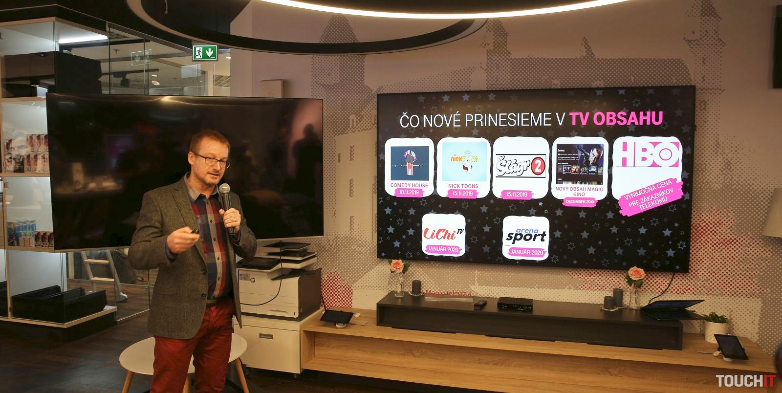 Ďalší televízny obsah zadarmo