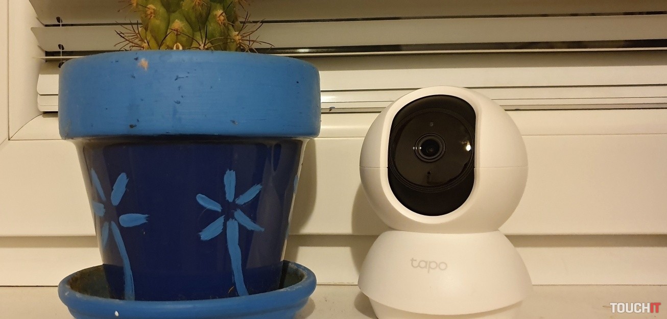 Recenzia TP-Link Tapo C200: Domáca kamera za super cenu