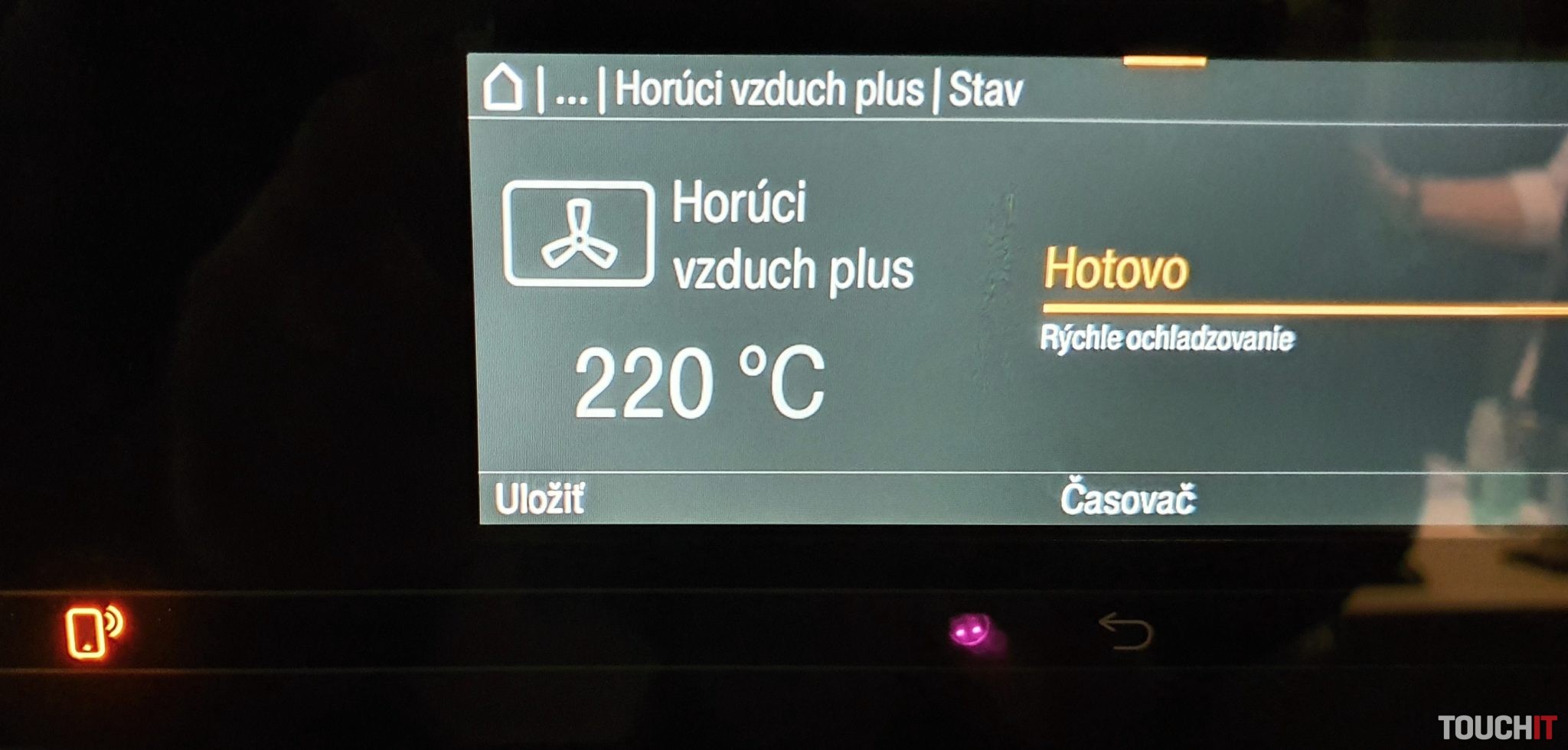 Inteligentná kuchyňa v plnom nasadení