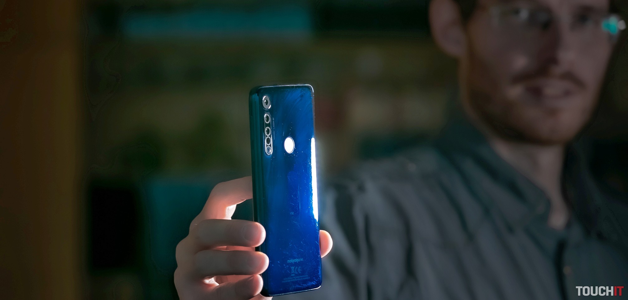 motorola one macro: Zachyťte tie najmenšie detaily