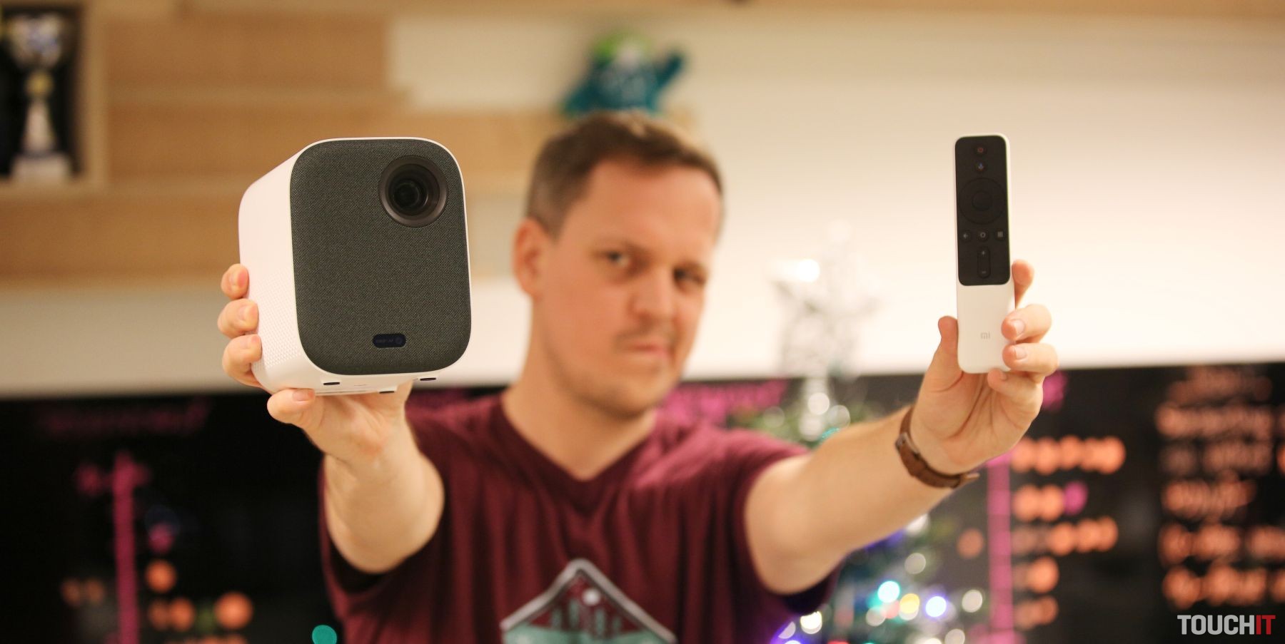 Xiaomi Mi smart projektor mini: Projektor aj domáce kino, ktoré si môžete zobrať so sebou kamkoľvek (RECENZIA)
