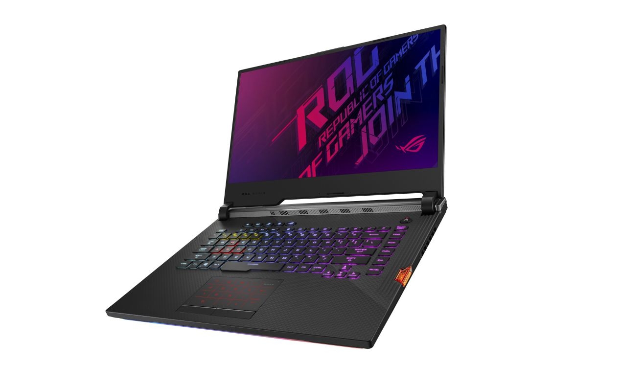 Recenzia ASUS ROG Strix SCAR III: Ponúka v 15-palcovej verzii 240 Hz displej
