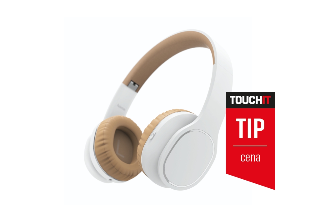 Recenzia Hama Headset BT Touch: Dotykové ovládanie, celkom dobrý zvuk a skvelá cena