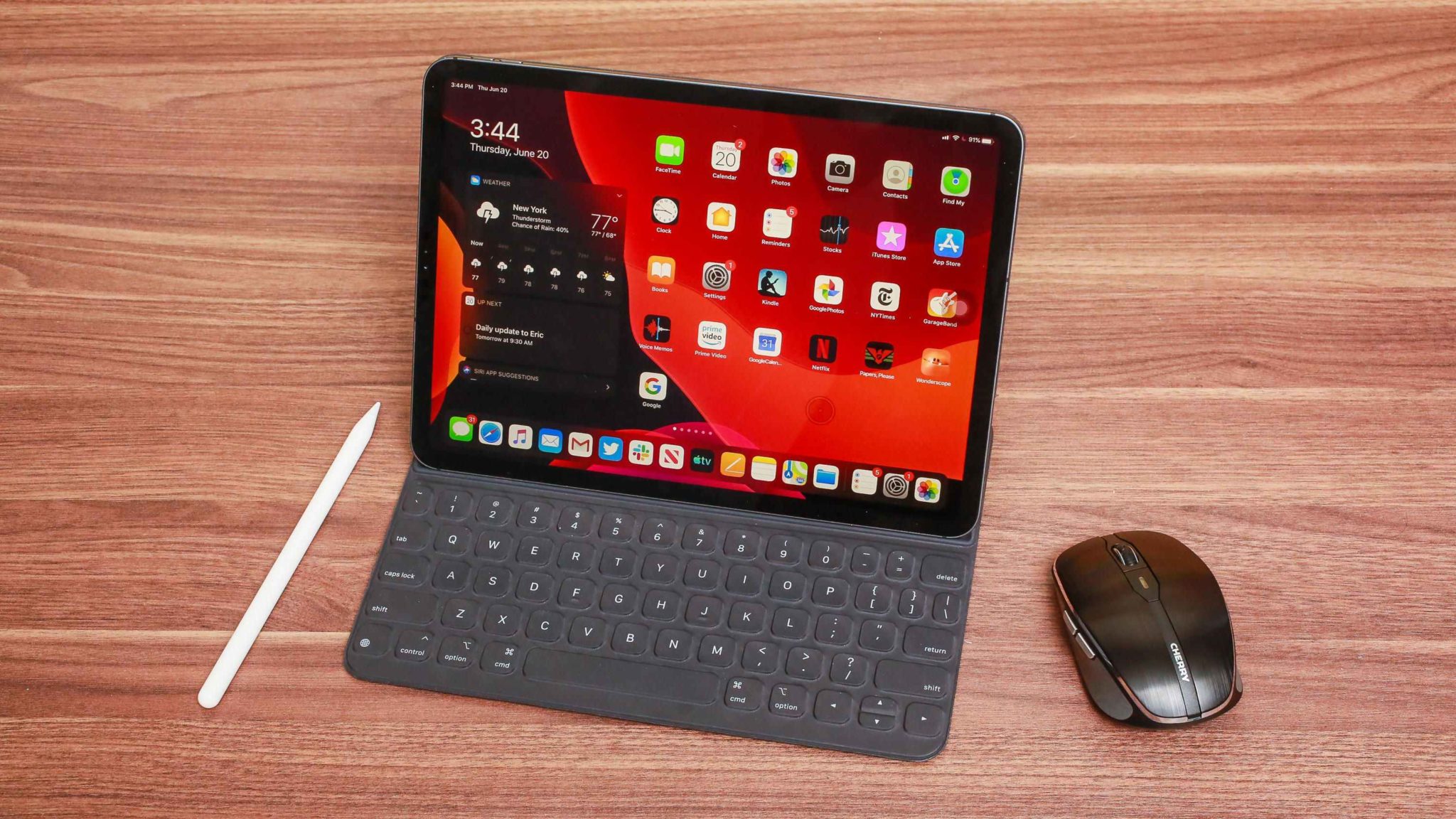 Dokáže iPad nahradiť Macbook?