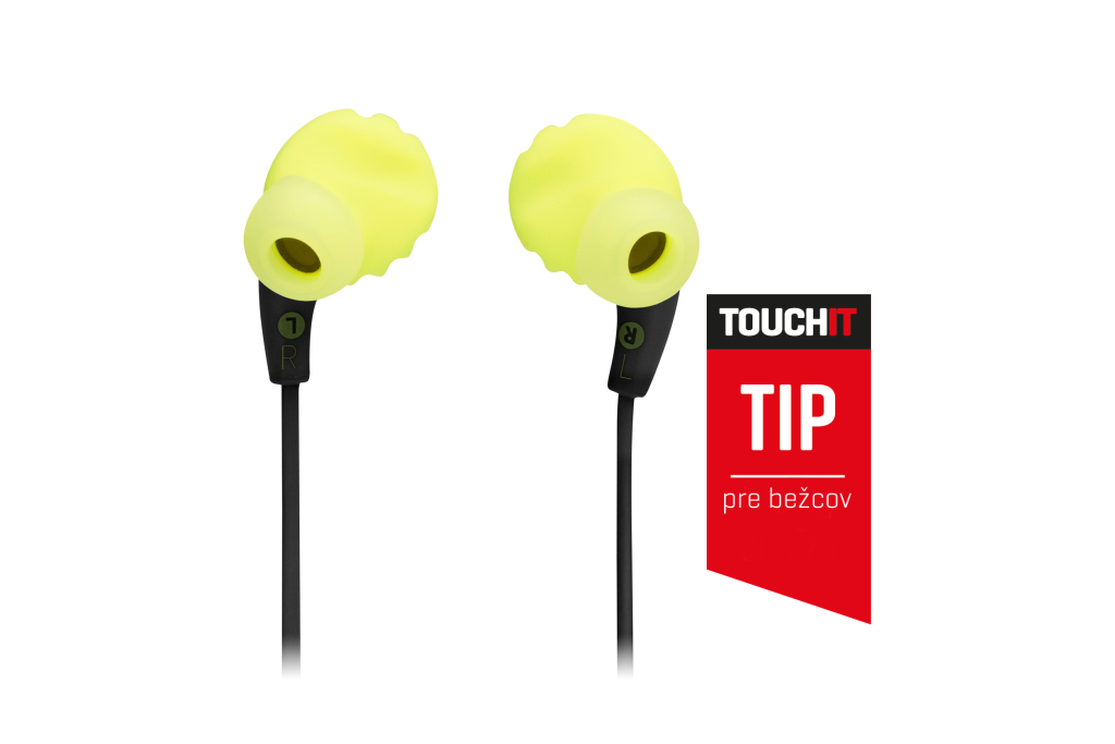 Recenzia JBL Endurance Run BT: Vhodné pre športovcov, ale aj do kancelárie
