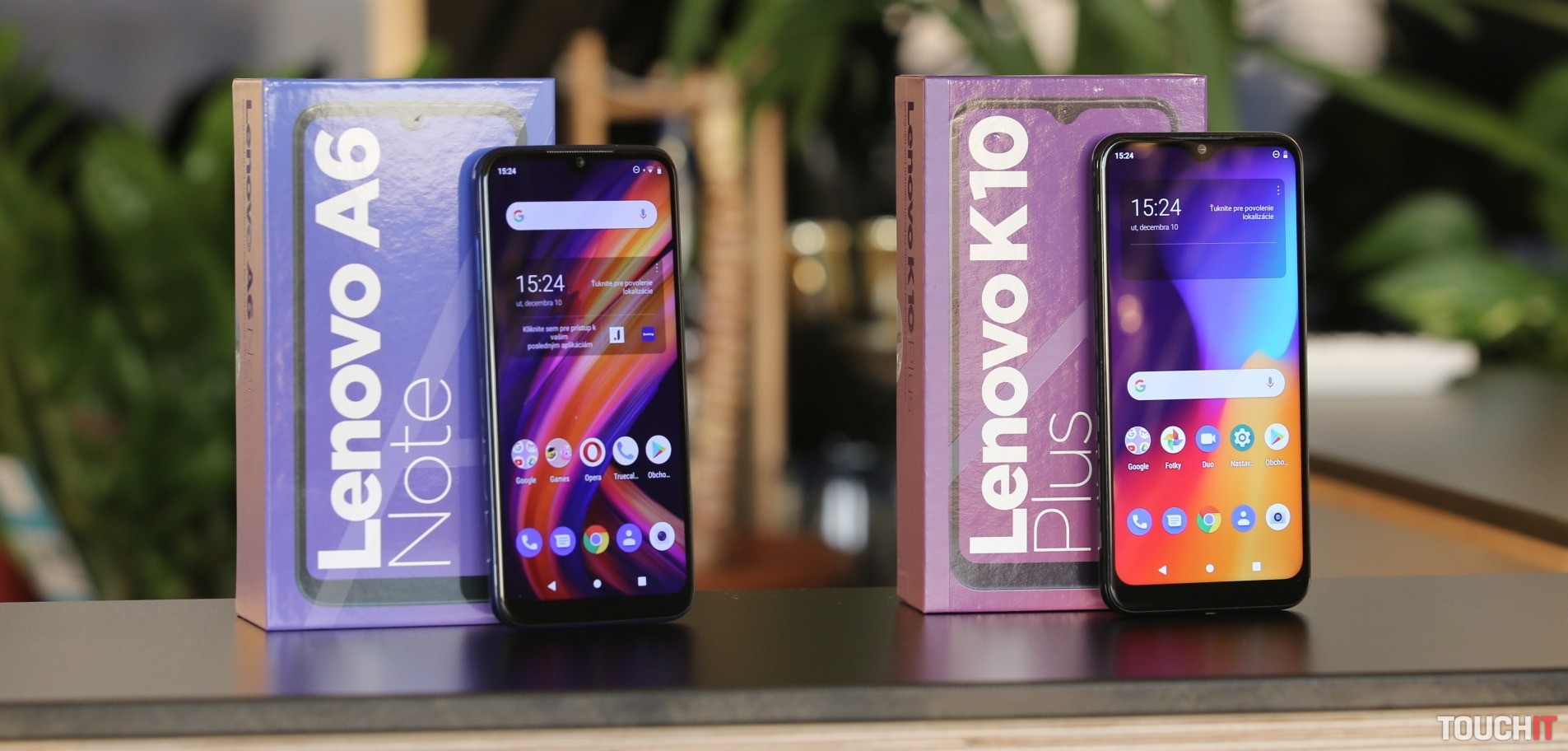 Lenovo K10 Plus / Lenovo A6 Note: Ktorý si vybrať?