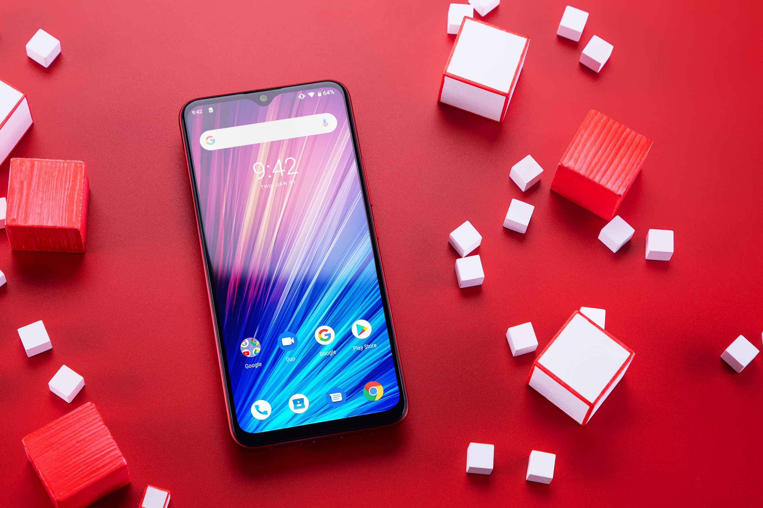 Recenzia Umidigi F1 Play: Ak hľadáte čo najlepšiu výbavu za málo peňazí