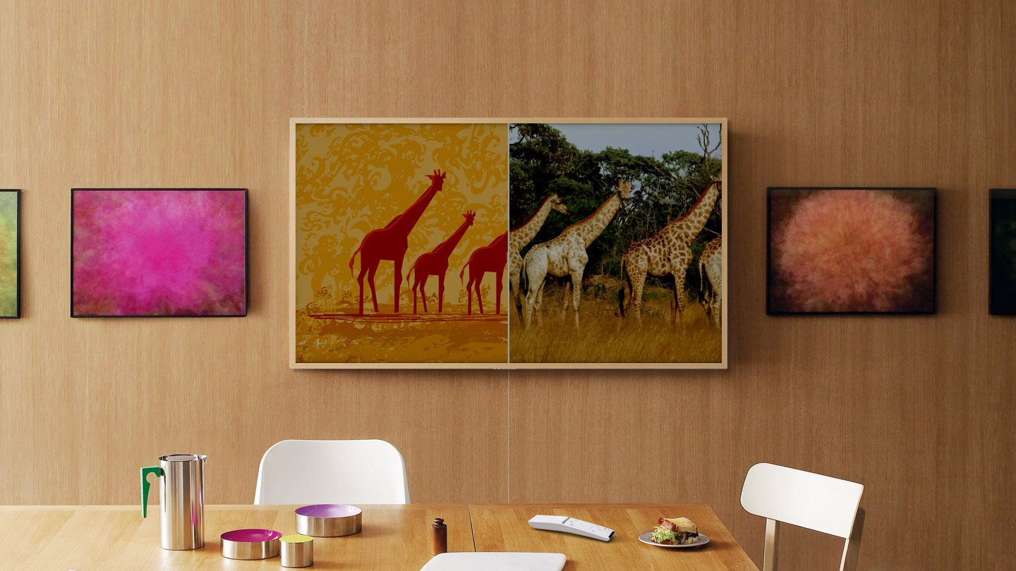 Recenzia Samsung The Frame TV: Pre ľudí s umeleckým cítením