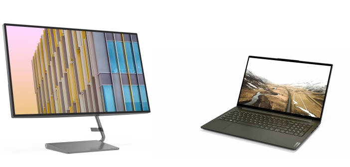 Lenovo prináša zariadenia pre digitálnych tvorcov
