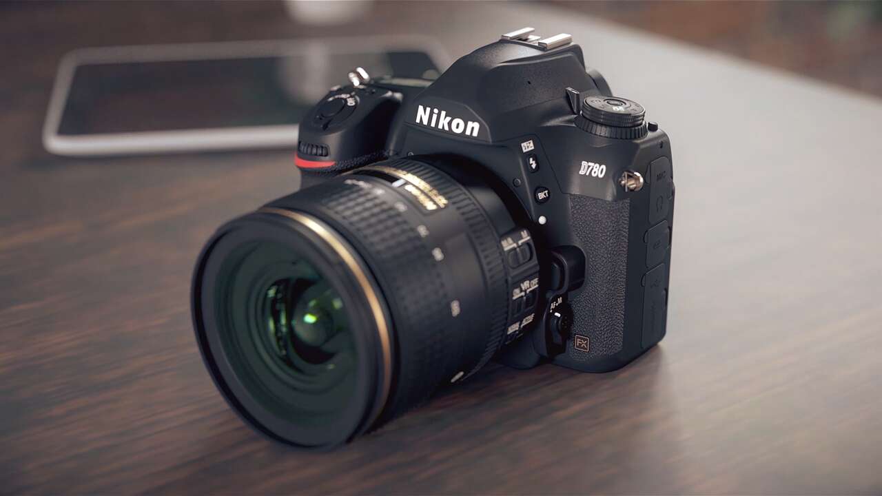 Nikon D780: Tejto novinke sa poteší každý kreatívec (poznáme ceny a dostupnosť)