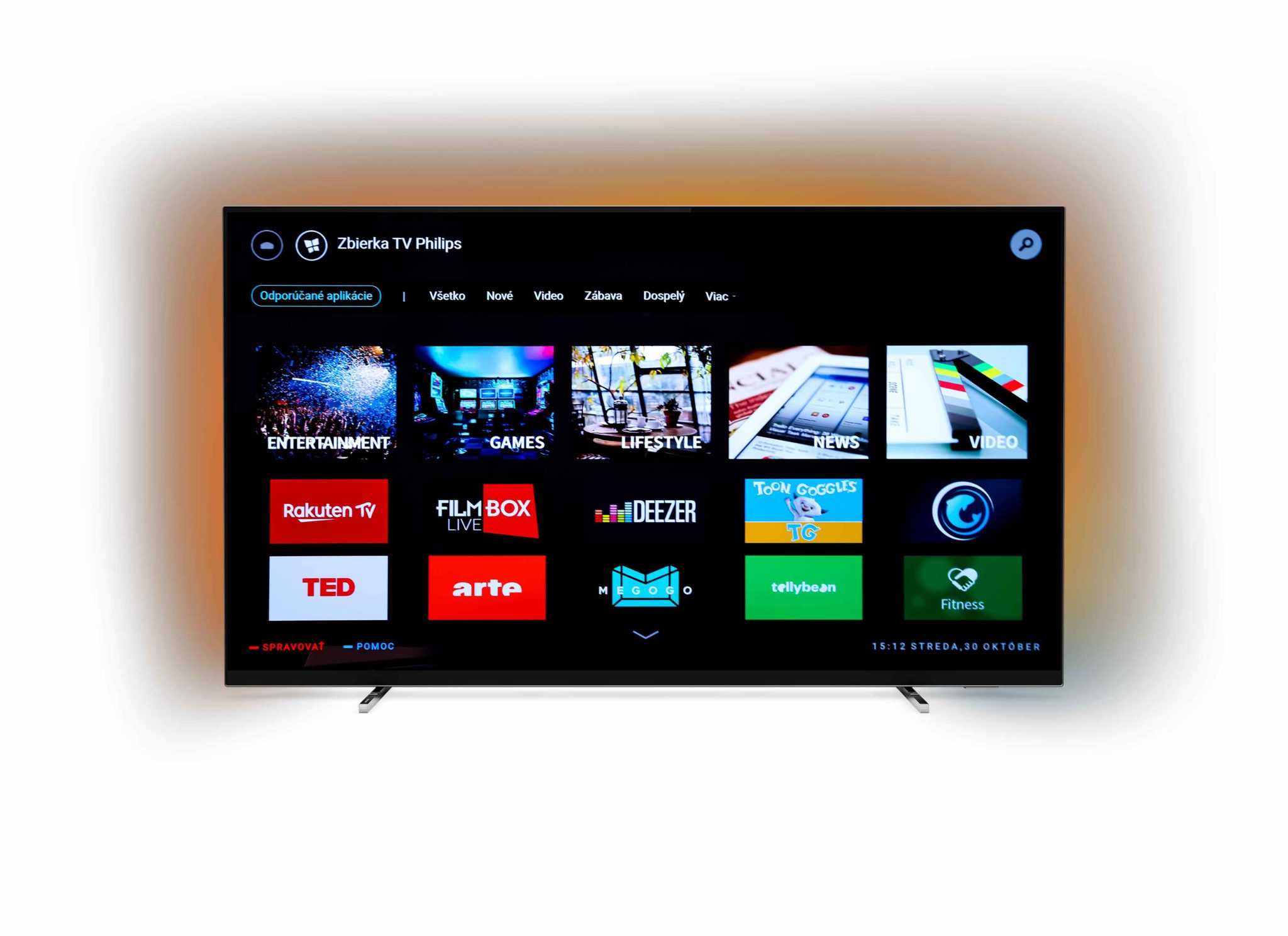 Recenzia Philips OLED 804: Najlepší pomer výkon/cena