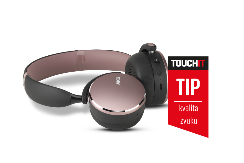 Recenzia AKG Y500: Slúchadlá s výdržou do 30 hodín