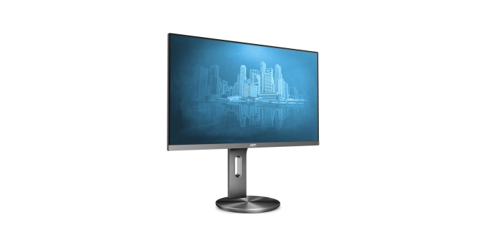Recenzia AOC U2790PQU: 4K monitor s kvalitným IPS panelom