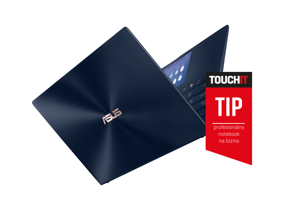 Recenzia ASUS ZenBook 14 UX434F: Špecifický notebook s dvoma displejmi