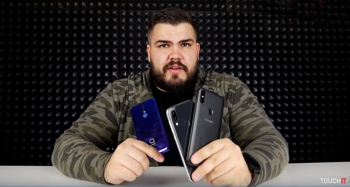 Najlepší smartfón do 150 eur? (VIDEO TOUCHIT)