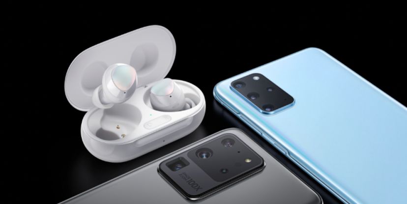 Slúchadlá Samsung Galaxy Buds+ získavajú funkcie modelu Buds Pro