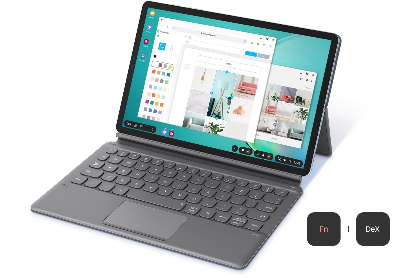 Štvorročný tablet od Samsungu dostáva svoju poslednú aktualizáciu