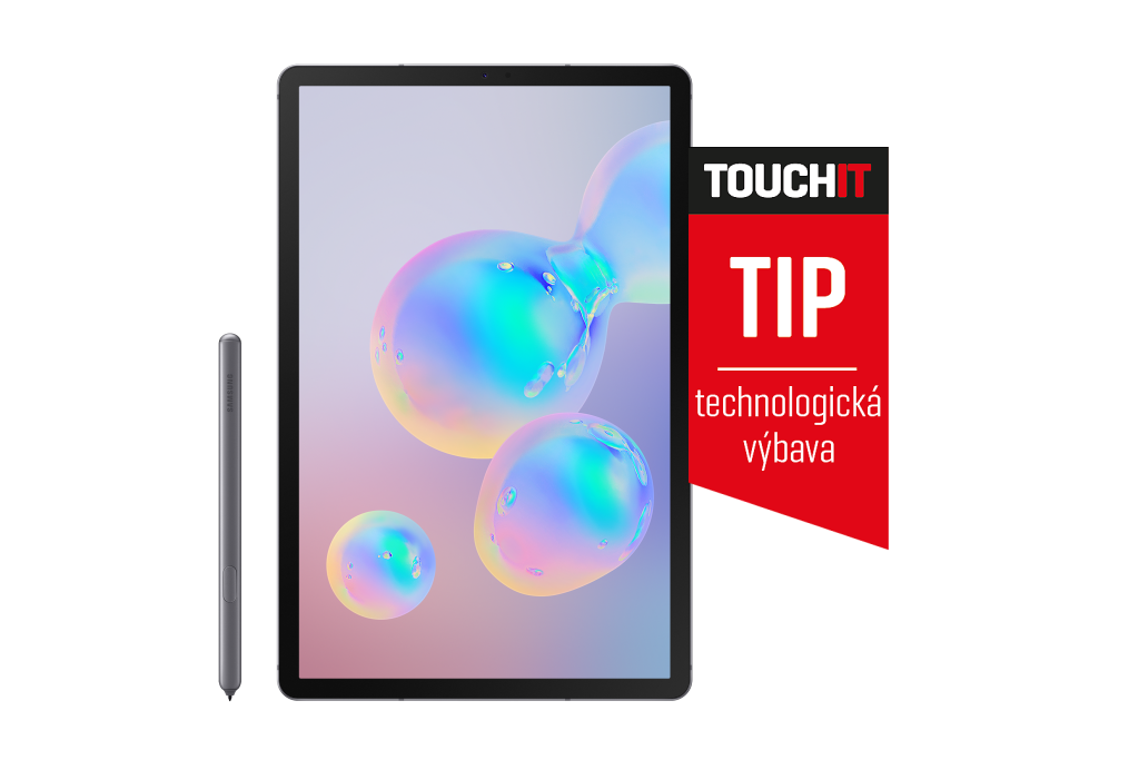 Samsung Galaxy Tab S6 10.5 LTE: Najlepší Android tablet na trhu (RECENZIA)