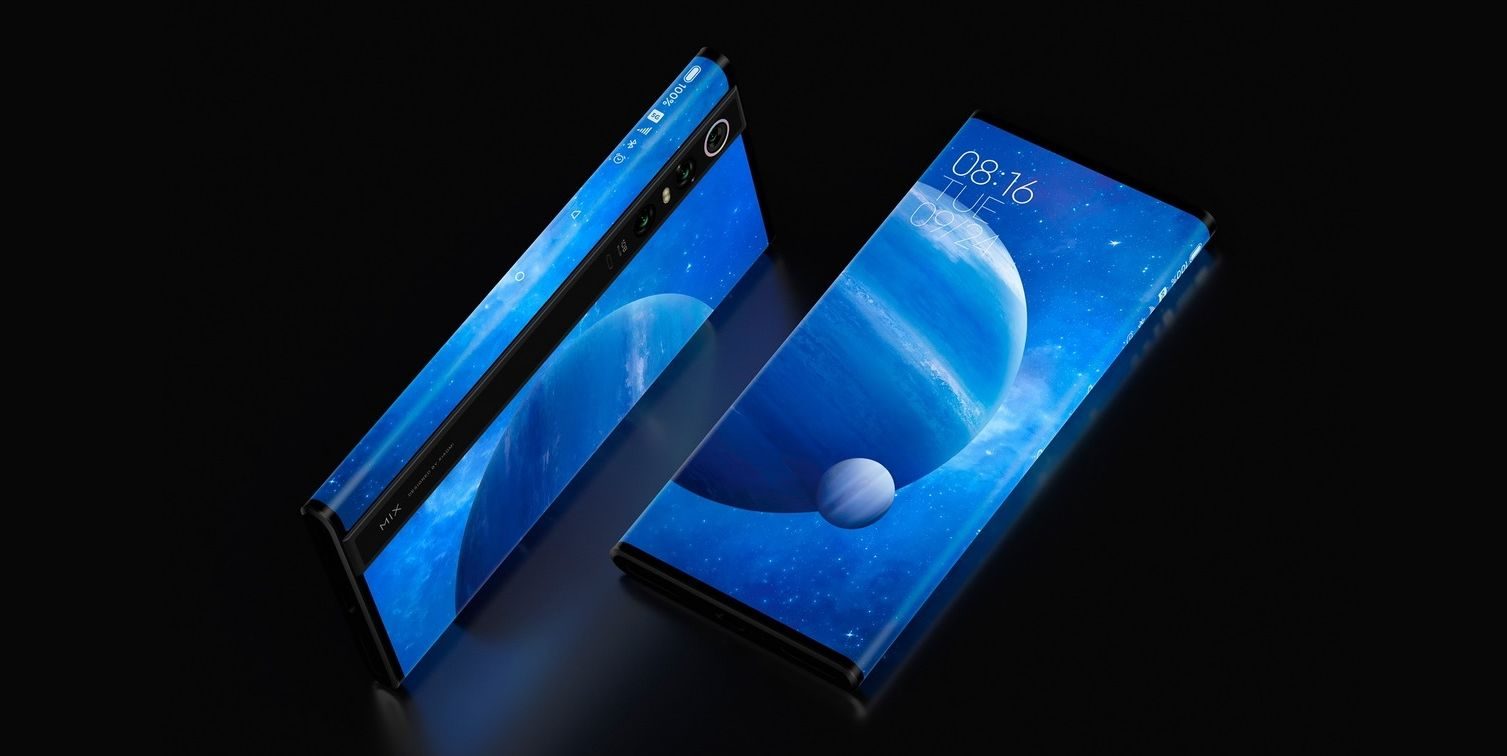 Takto bude vyzerať Xiaomi smartfón bez tlačidiel: Objavil sa na reálnych snímkach
