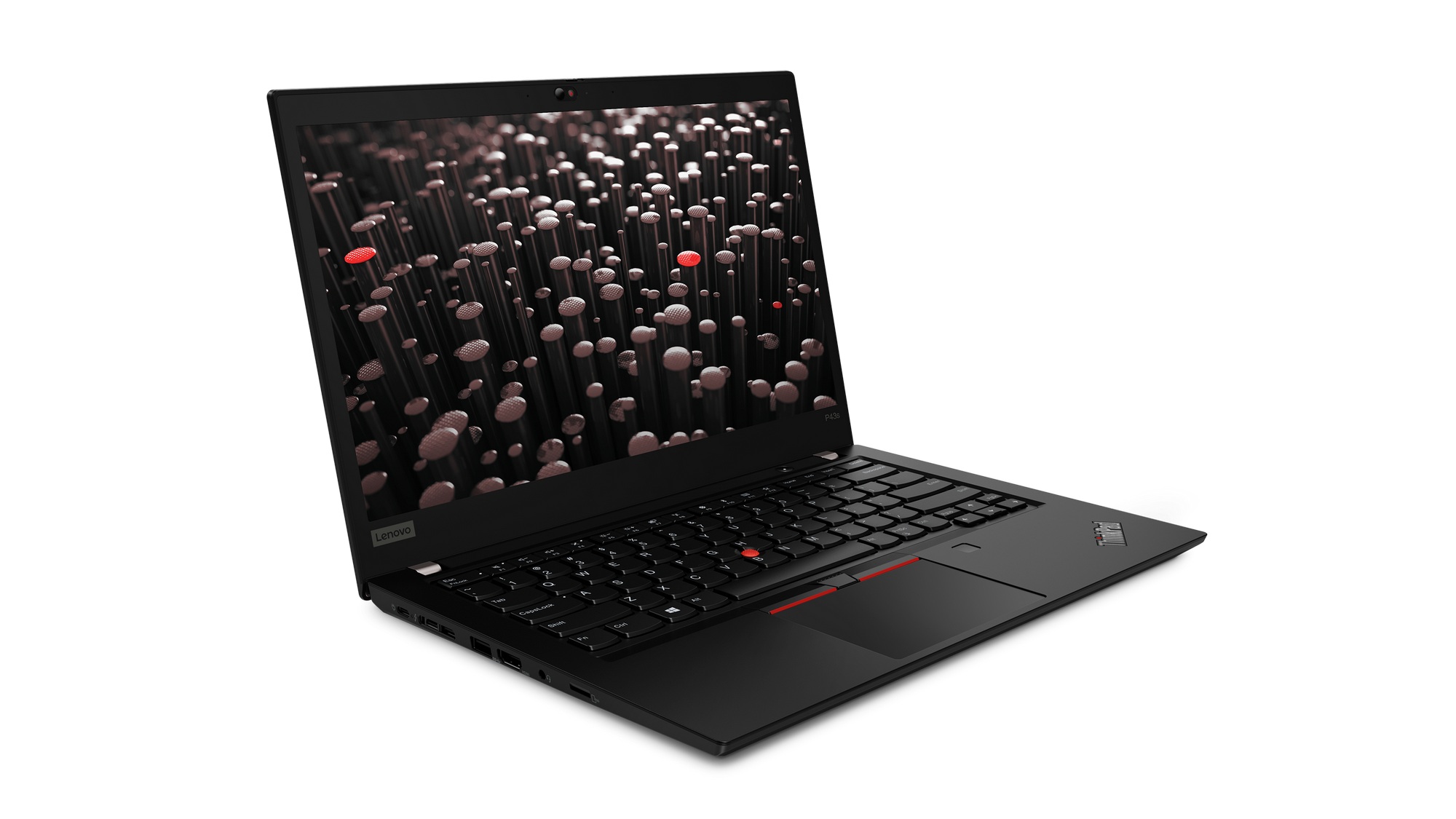Recenzia Lenovo ThinkPad P43s: Pracovná stanica s dobrou mobilitou