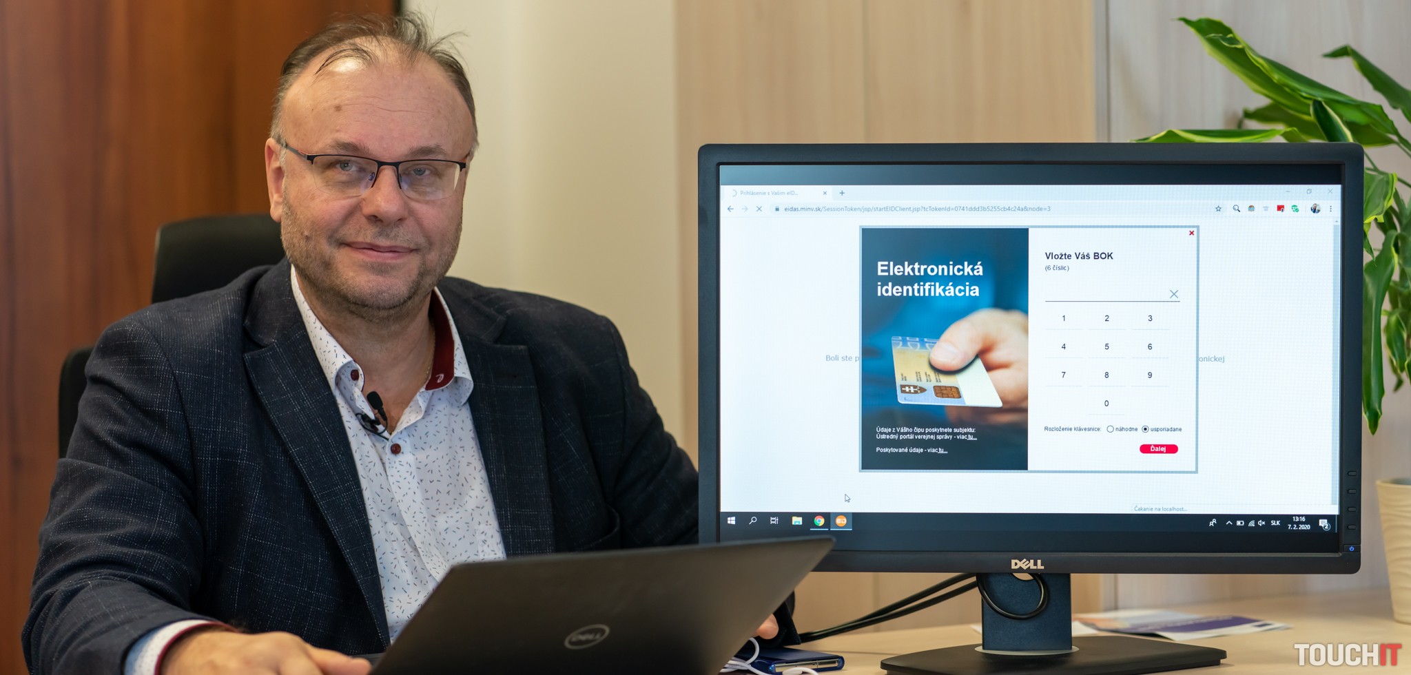 Ako sa dajú využívať elektronické služby štátu? (VIDEO TOUCHIT)