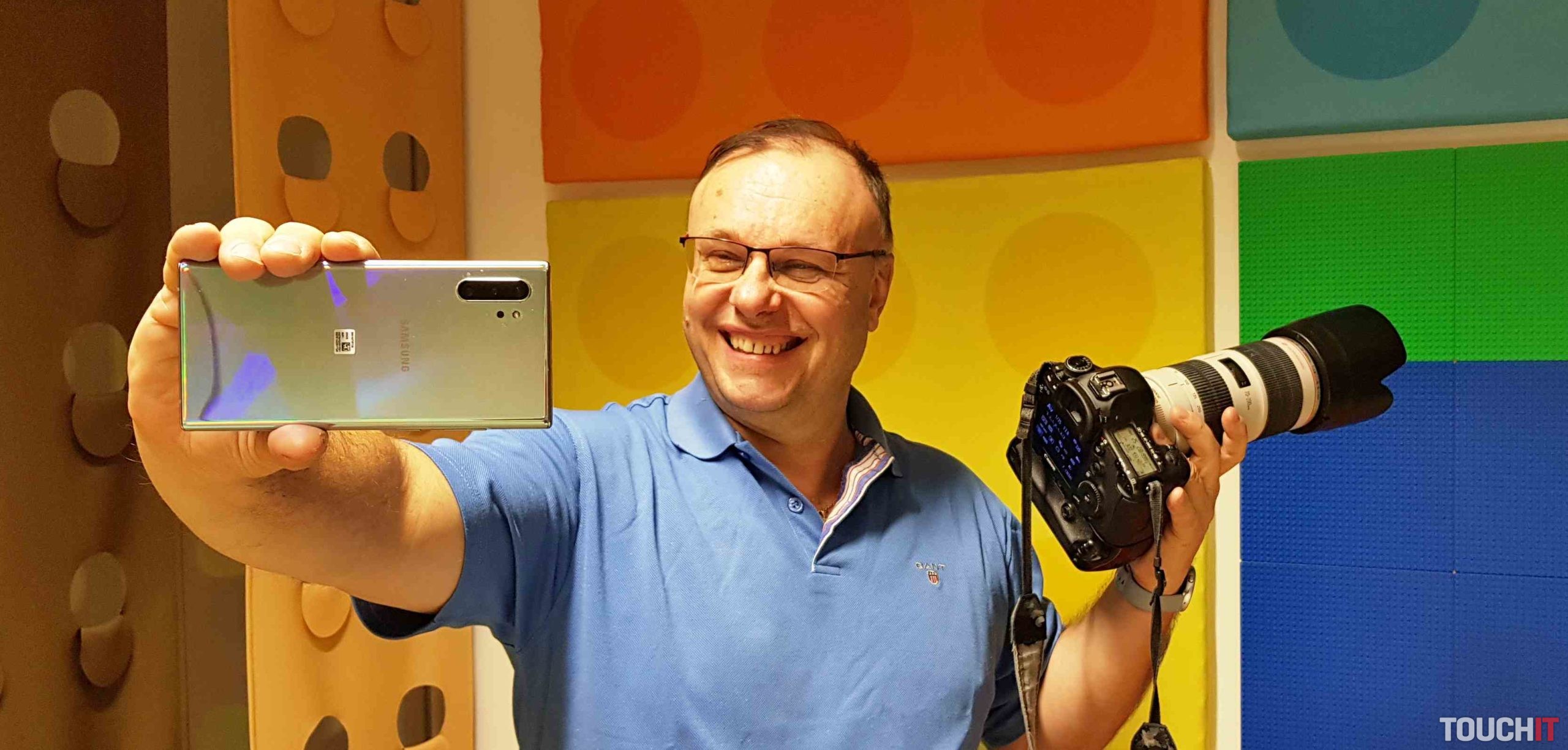 Ako smartfóny postupne nahradili fotoaparáty a kamery?