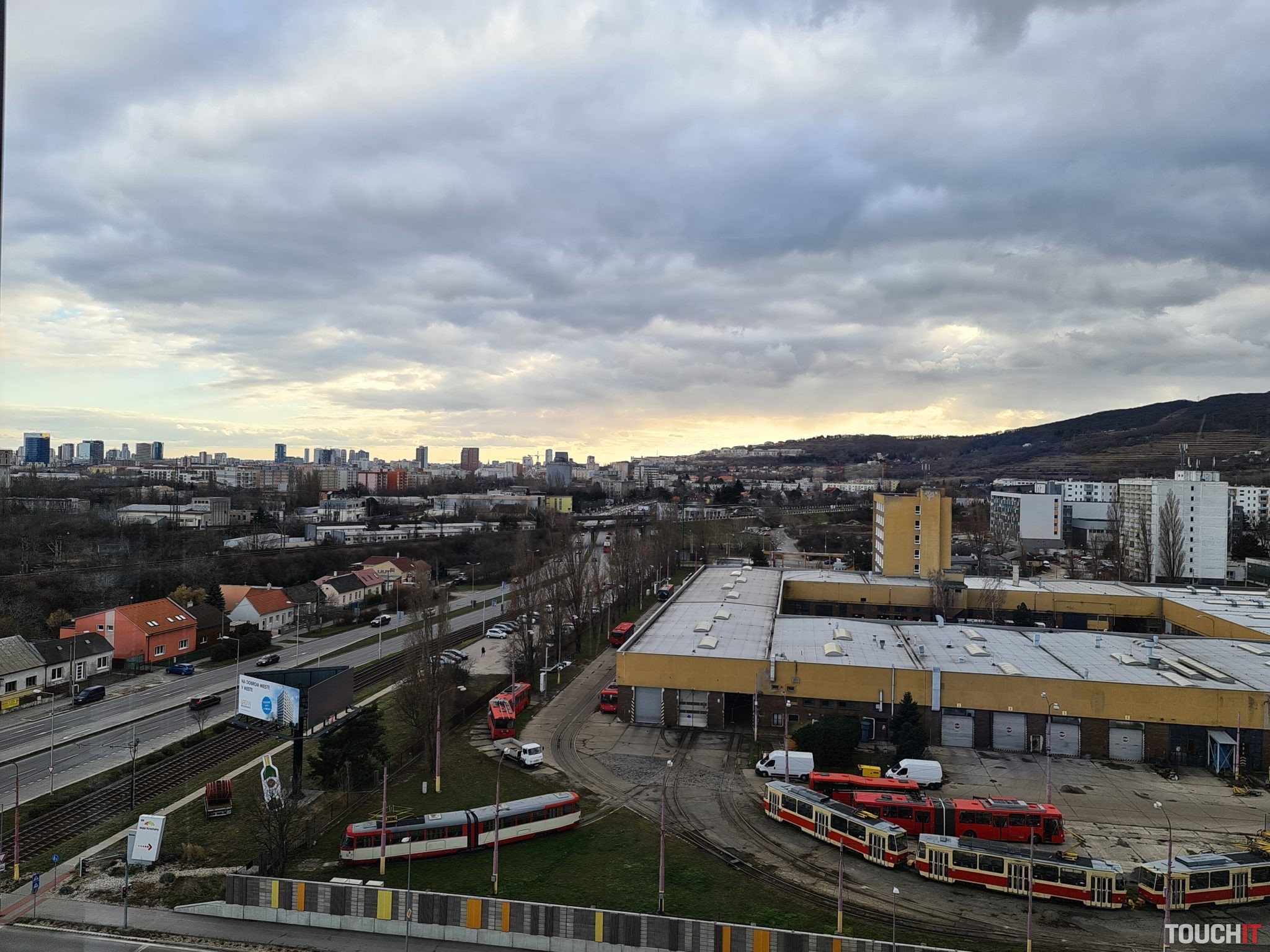 Fotka z Galaxy 20 Ultra bez priblíženia