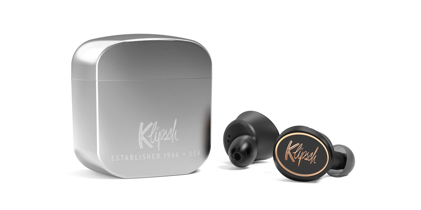 Slúchadlá Klipsch T5 True Wireless