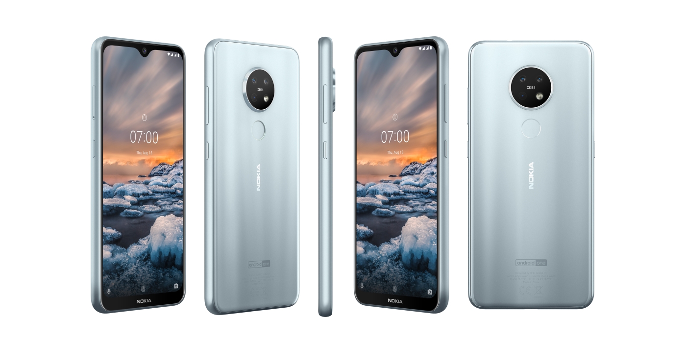 Recenzia Nokia 7.2: Telefón v strednej triede