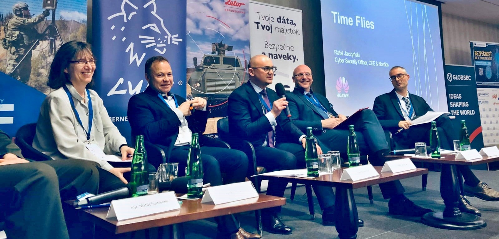 5G siete nie sú hrozbou, technológia je neutrálna voči všetkým