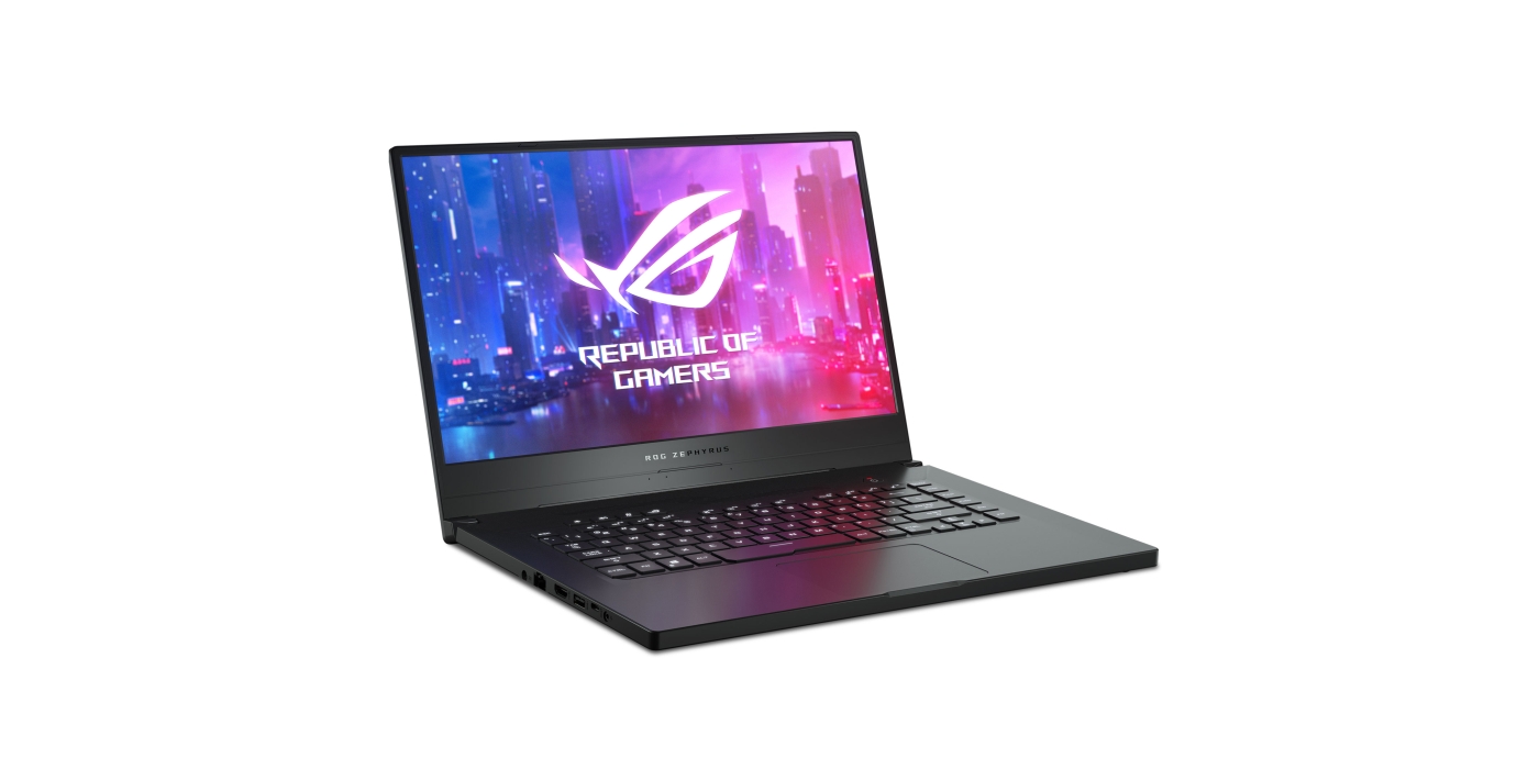 Recenzia ASUS ROG Zephyrus G GA502DU: Tenký herný notebook za atraktívnu cenu