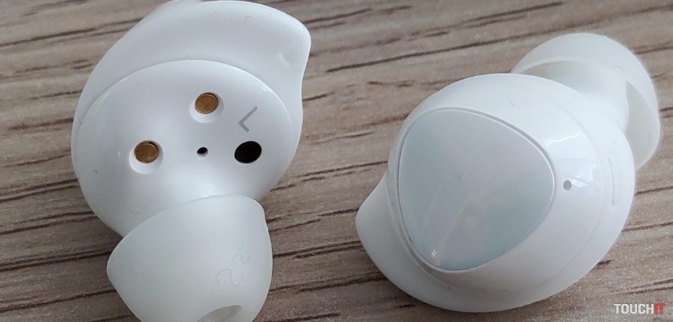 Samsung Galaxy Buds+: Bezdrôtové slúchadlá s dlhou výdržou