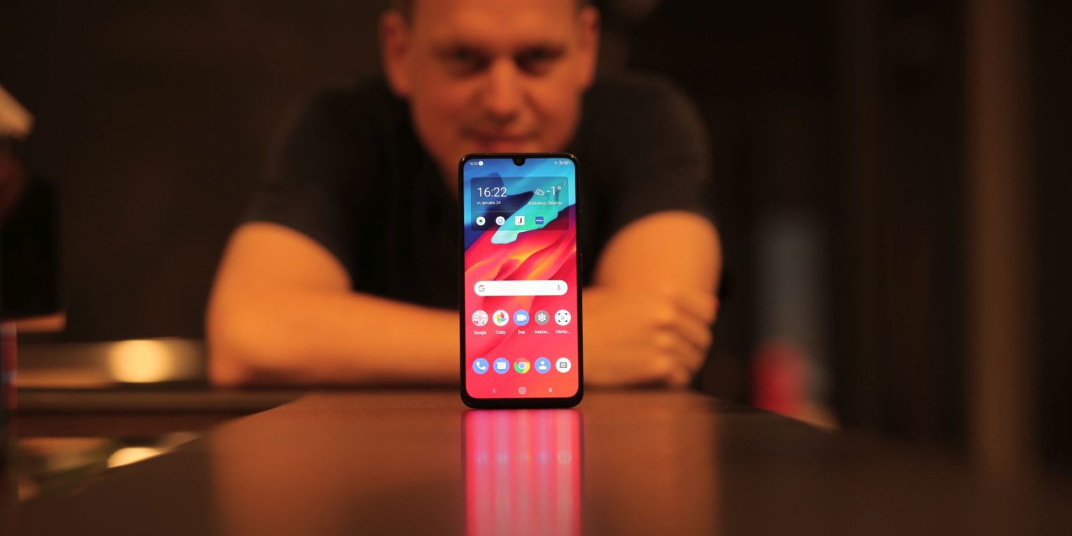 Lenovo Z6 Pro: Skvelý hardvér za štyri stovky (RECENZIA)