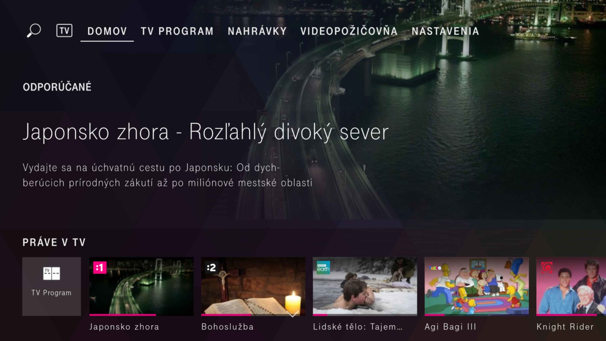 Magio GO 3.0: Otestovali sme novú generáciu mobilnej televízie od Telekomu