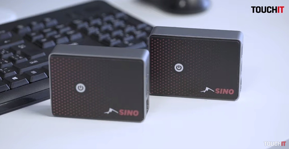 SINO Cloud Client: Ako ušetriť na IT vo firme každej veľkosti (VIDEO TOUCHIT)