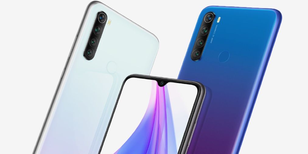 Hlasujte v ankete Mobil roka 2019 a vyhrajte Xiaomi Redmi Note 8T (VIDEO TOUCHIT)