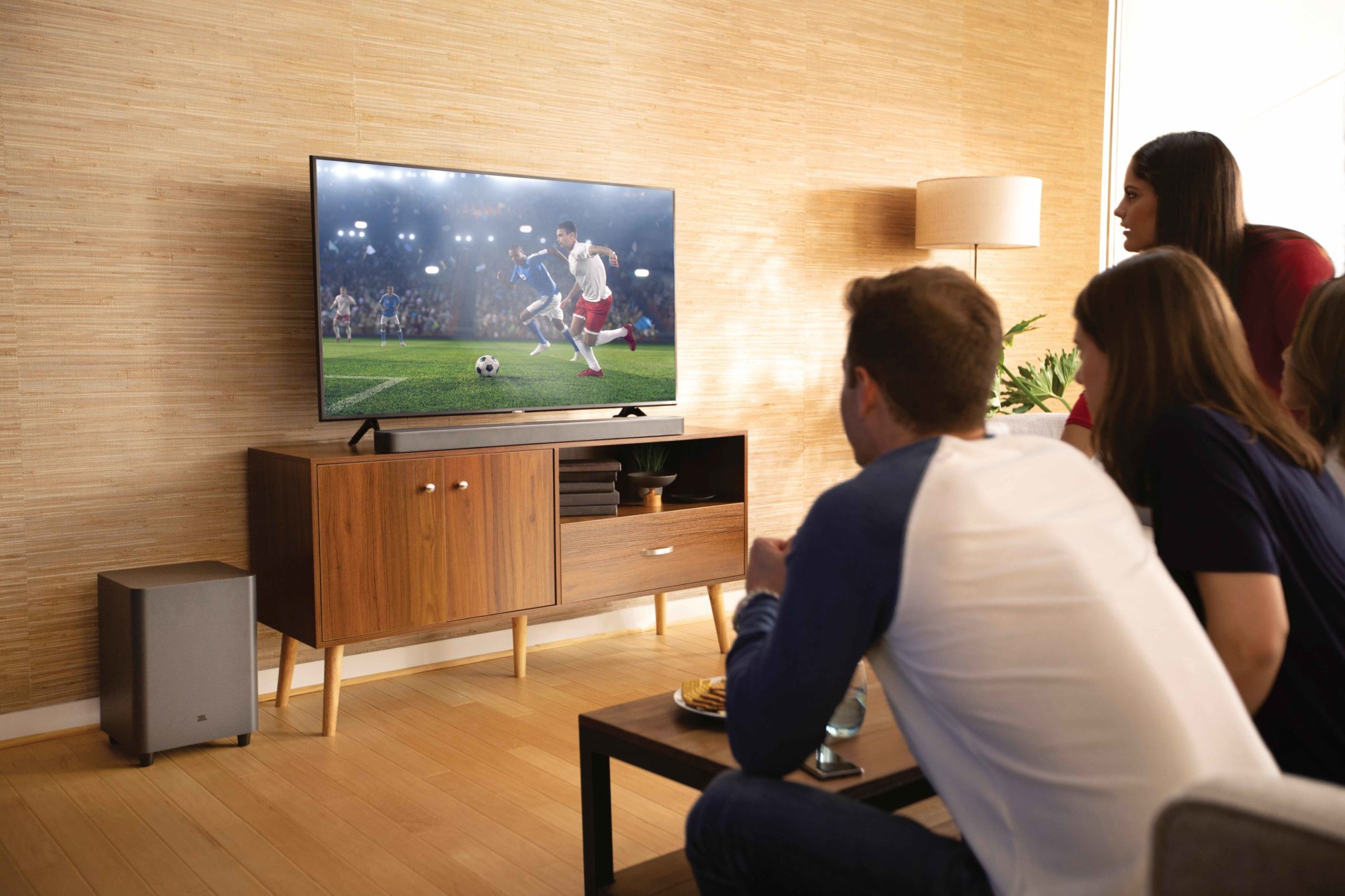 JBL BAR 5.1 SURROUND: užite si fakt poriadny zvuk