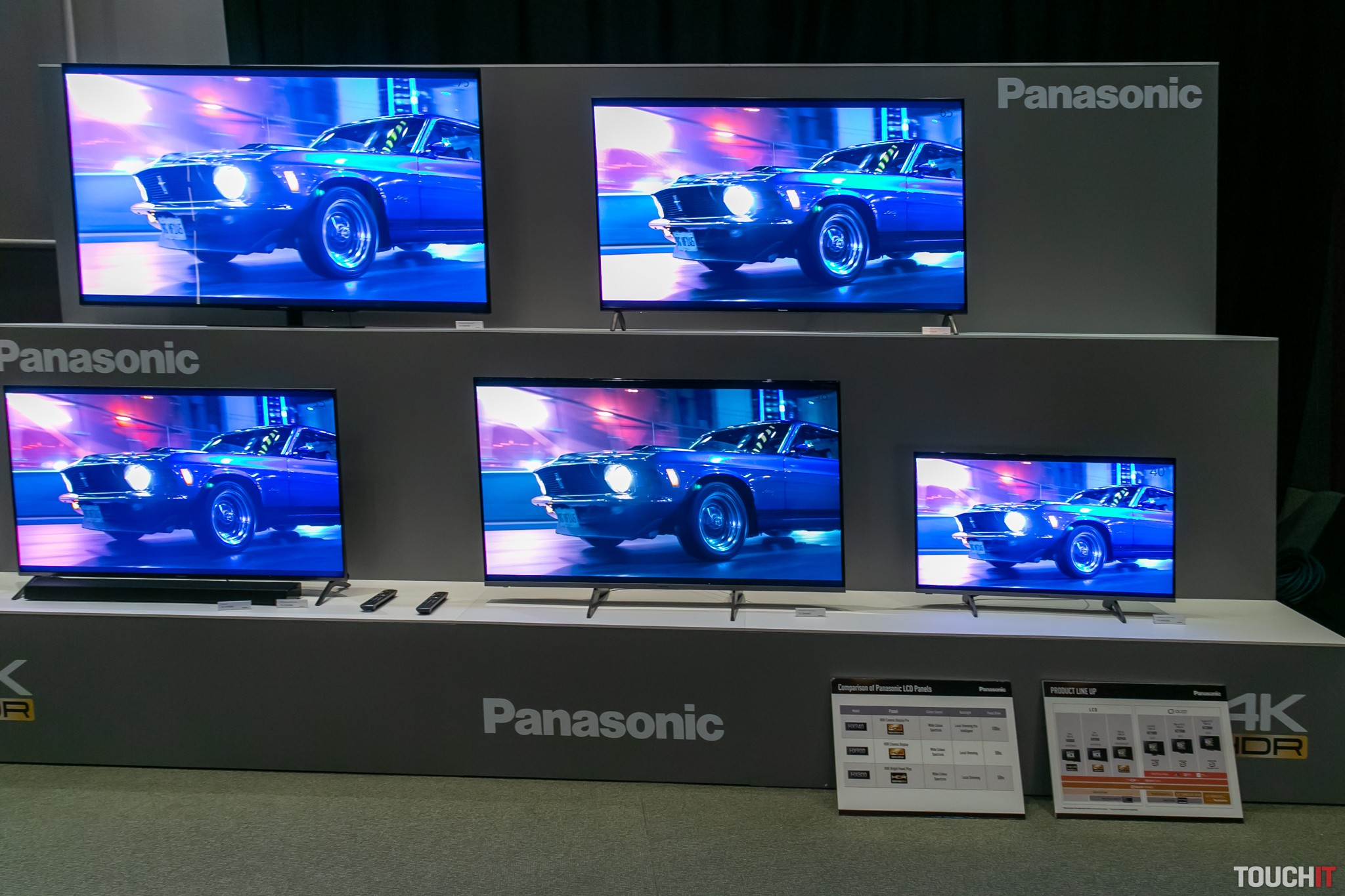 Panasonic predstavuje svoje rodinné striebro tohto roka (VIDEO TOUCHIT)