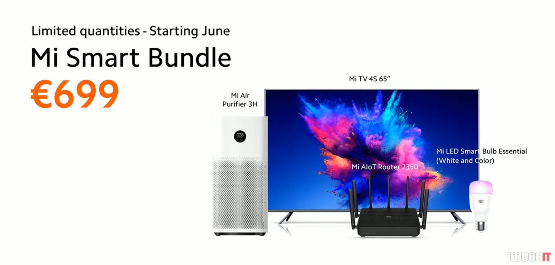 Router pre WiFi 6 a ďalšie zariadenia pre inteligentnú domácnosť. Xiaomi má všetko