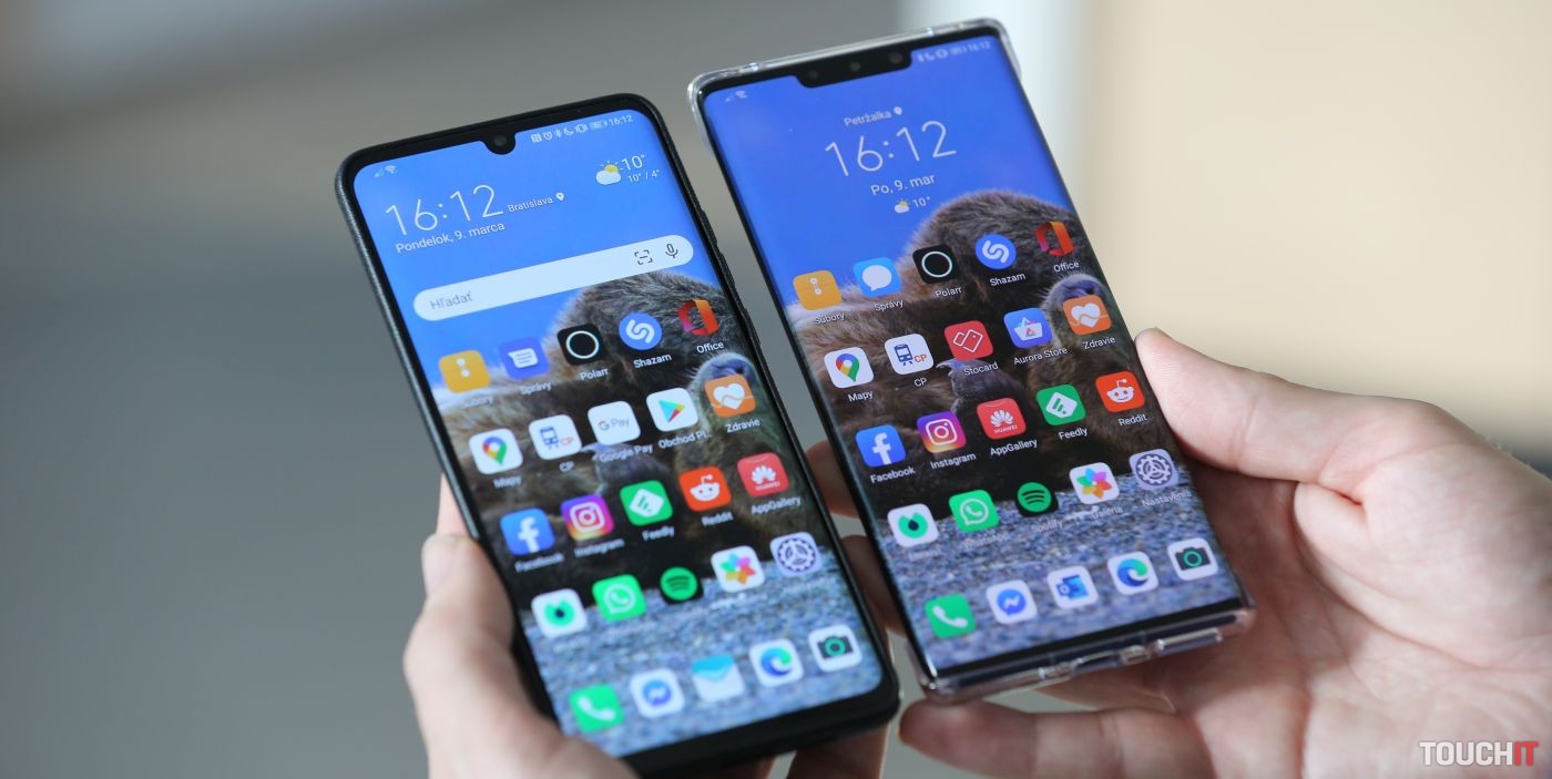 Ktoré Huawei telefóny majú Google služby a ktoré nie? (DOPLNENÉ k 13. 8.)