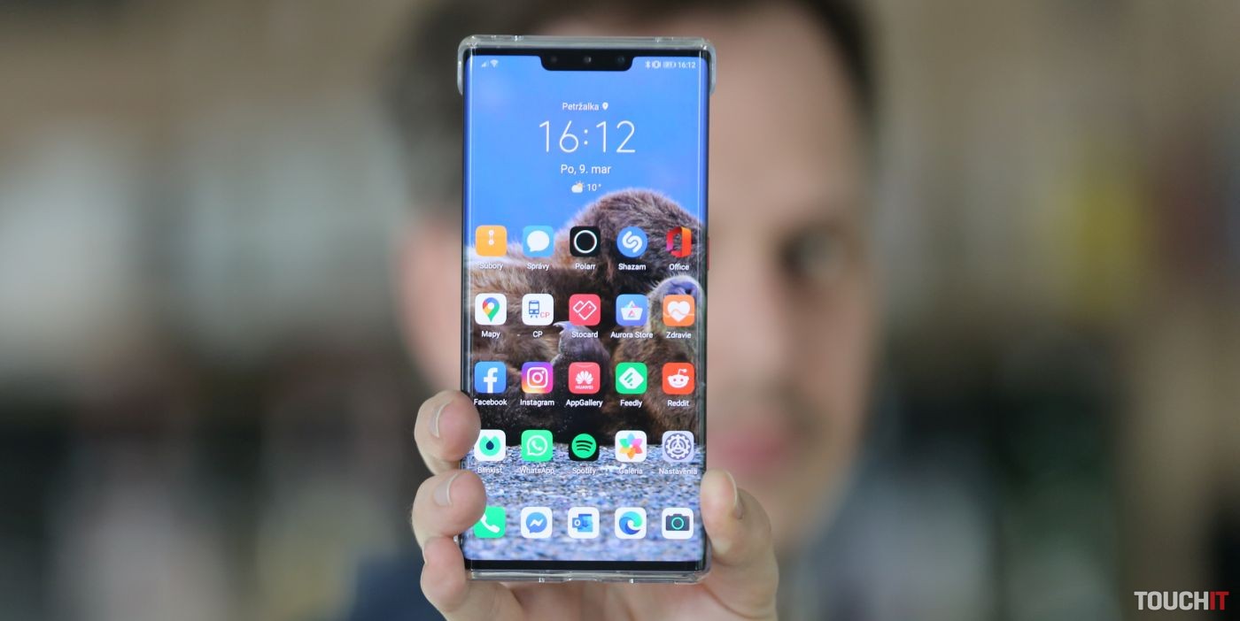 Huawei Mate 30 Pro: Vitajte v novom svete (RECENZIA)