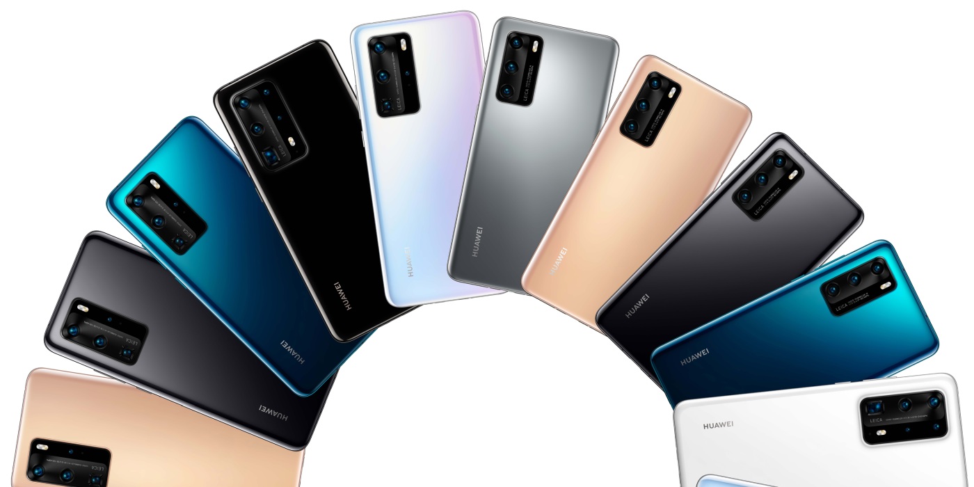 Minúta po minúte: Huawei predstavuje smartfóny radu P40