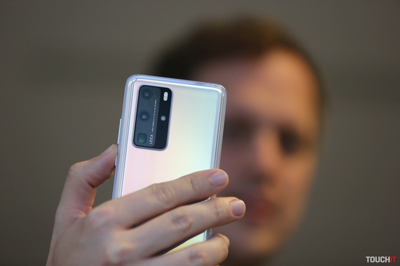 Huawei P40 Pro: Unboxing a prvé dojmy
