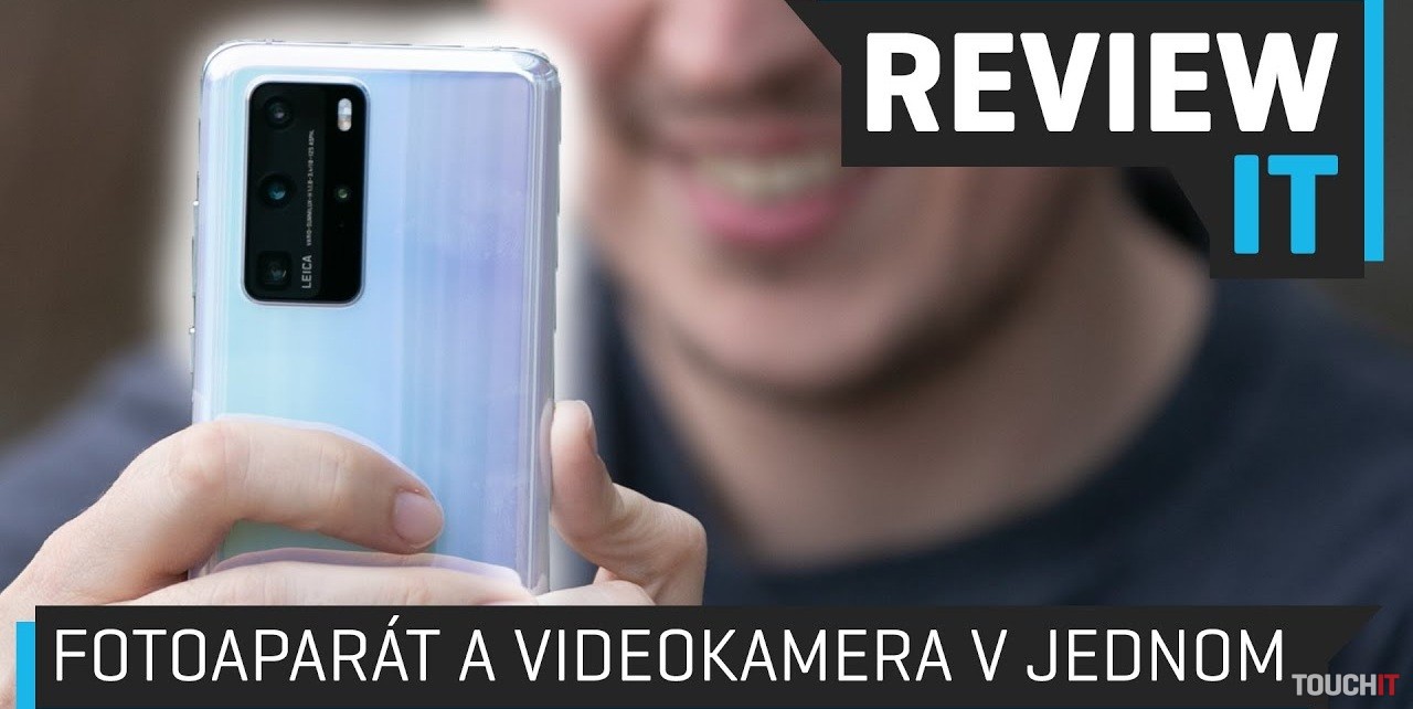 Huawei P40 Pro: VIDEORECENZIA
