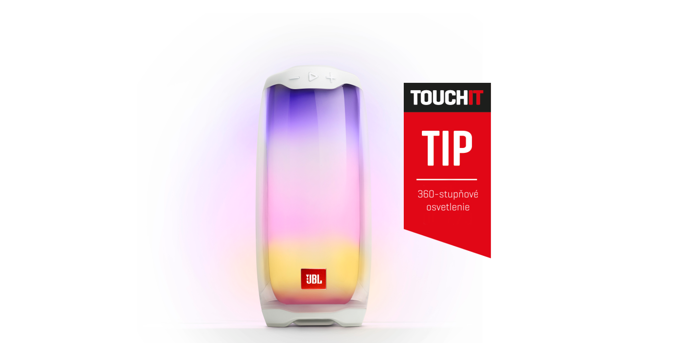 Recenzia JBL Pulse 4: Je ojedinelým reproduktorom na trhu tohto formátu