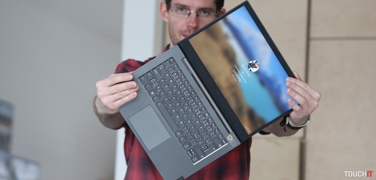 Lenovo ThinkBook 14: Ako nekupovať drahý ThinkPad (RECENZIA)