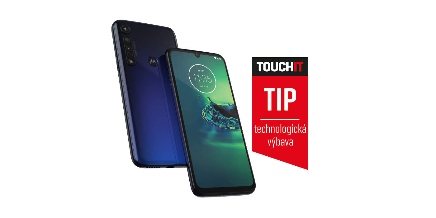 Recenzia motorola moto g8 plus: Technologický nabitý smartfón strednej triedy
