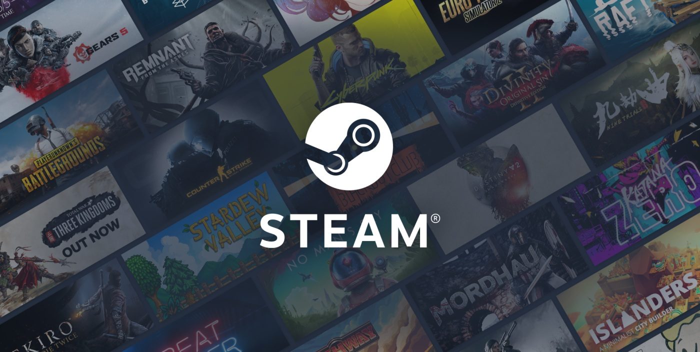 Steam prestal podporovať staršie verzie systému Windows