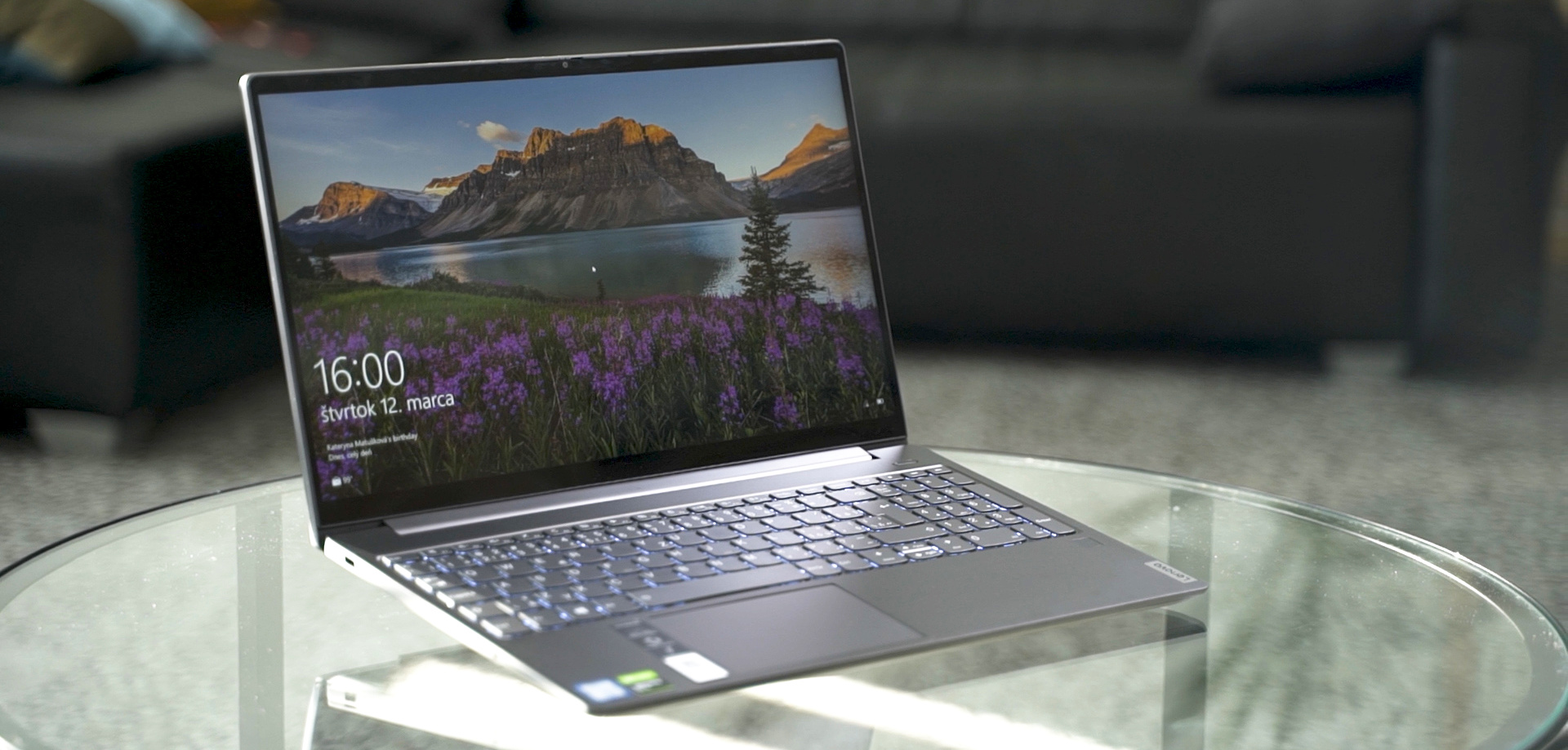 Lenovo Yoga S740 ako multimediálny stroj na prácu aj na doma (VIDEO TOUCHIT)