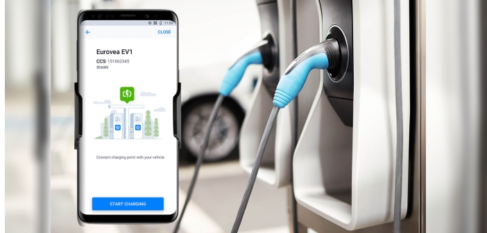 Sygic vydáva navigáciu s integrovanými platbami za elektrické nabíjanie